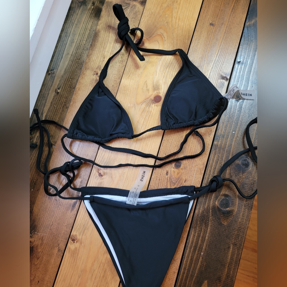 Brand new shein bathing suit